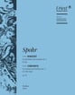 Clarinet Concerto No. 2 in E-flat Major, Op. 57 Orchestra Scores/Parts sheet music cover